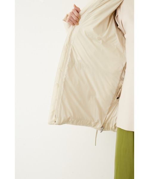 HELLY HANSEN（ヘリーハンセン）の「【emmi×HELLY HANSEN】ARENDAL DOWN JK（ダウンジャケット/コート・レディース・ホワイト・MEDIUM/LARGE）」の17枚目の写真