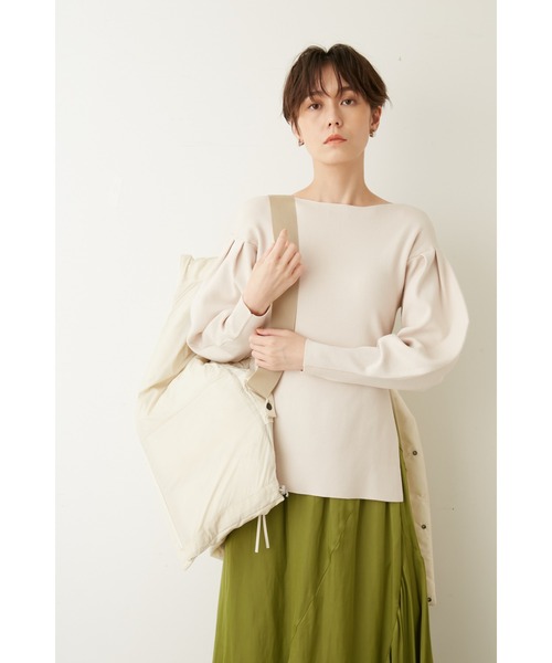 HELLY HANSEN（ヘリーハンセン）の「【emmi×HELLY HANSEN】ARENDAL DOWN JK（ダウンジャケット/コート・レディース・ホワイト・MEDIUM/LARGE）」の18枚目の写真