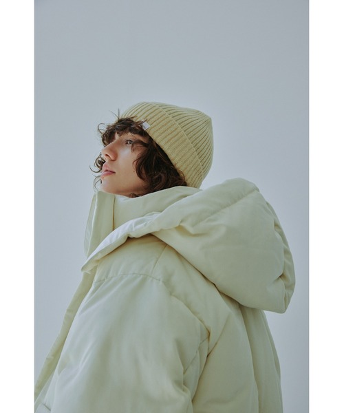 HELLY HANSEN ✖️EMMI フード付きダウンWomen's L HELLY HANSEN（ヘリーハンセン）の「【emmi×HELLY HANSEN