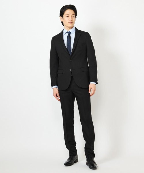 CROWDED CLOSET（クラウデッドクローゼット）の「ダイヤ/千鳥格子柄 クレリックタイ（ネクタイ・メンズ・ネイビー/シルバー/ボルドー・FREE）」の10枚目の写真