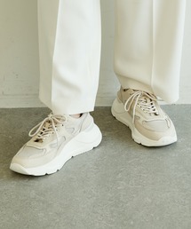 【D.A.T.E.】別注ダットスニーカー