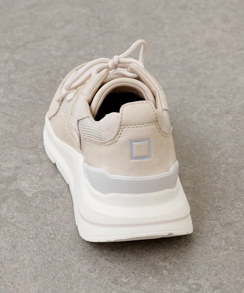 D.A.T.E.（デイト）の「【D.A.T.E.】別注ダットスニーカー（スニーカー・レディース・ベージュ・36/37/38/39/40/41/42/43）」の15枚目の写真