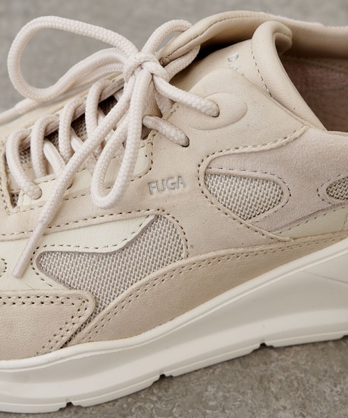 D.A.T.E.（デイト）の「【D.A.T.E.】別注ダットスニーカー（スニーカー・レディース・ベージュ・36/37/38/39/40/41/42/43）」の6枚目の写真