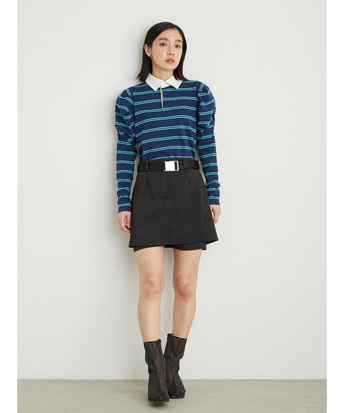 リリーブラウン スカショーパン LILY BROWN×MARY QUANT】スカショーパン（その他パンツ）｜LILY