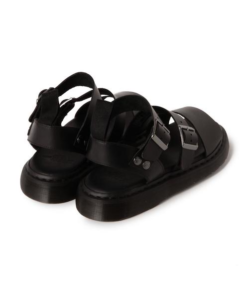 Dr. Martens（ドクターマーチン）の「＜Dr.Martens＞ STRAP SANDAL/サンダル（サンダル・メンズ・ブラック・10/8/9）」の4枚目の写真