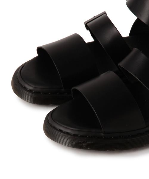 Dr. Martens（ドクターマーチン）の「＜Dr.Martens＞ STRAP SANDAL/サンダル（サンダル・メンズ・ブラック・10/8/9）」の5枚目の写真