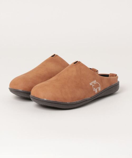 moz（モズ）の「《moz》MZ-6301（スリッポン・レディース・グレー/カーキ/ブラウン/キャメル/ブルー/ブラック/ワイン/その他・S/LL/M/L）」の7枚目の写真