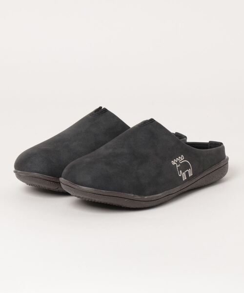 moz（モズ）の「《moz》MZ-6301（スリッポン・レディース・グレー/カーキ/ブラウン/キャメル/ブルー/ブラック/ワイン/その他・S/LL/M/L）」の6枚目の写真