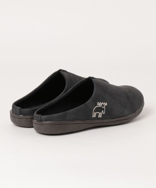 moz（モズ）の「《moz》MZ-6301（スリッポン・レディース・グレー/カーキ/ブラウン/キャメル/ブルー/ブラック/ワイン/その他・S/LL/M/L）」の9枚目の写真