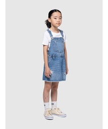 GAP（ギャップ）の「ウォッシュウェル デニムスカート