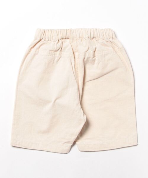 DILASH（ディラッシュ）の「デザインポケットパンツ(4.5分丈)（その他パンツ・キッズ・チャコール/キナリ/グリーン・100/110/120/130/140/90/80）」の6枚目の写真