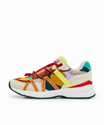 MOONTREKKING スニーカーローカット