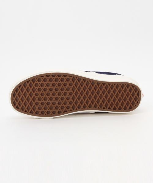 VANS（バンズ）の「◎VANS / VAULT OG CLASSIC SLIP ON（スニーカー・レディース・イエロー/ネイビー/ミント・6h/5h/6/4h/5）」の4枚目の写真