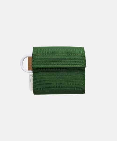 macromauro(マクロマウロ)の「【macromauro】CP WALLET(財布・メンズ・ベージュ/ブラック/グリーン/ブルー/ネイビー/レッド・FREE)」の3枚目の写真