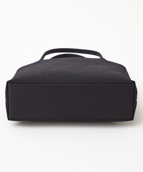 AIMER（エメ）の「【喪服用】アオリ手提げブラックフォーマルバッグ2点セット(バッグ・袱紗)（ハンドバッグ・レディース・ブラック・FREE）」の6枚目の写真