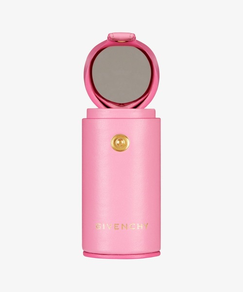 GIVENCHY(ジバンシイ)の「GIVENCHY lipstick case(その他小物・レディース・ブラック/ピンク・FREE)」の1枚目の写真