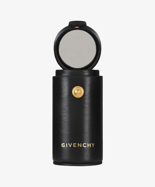 GIVENCHY(ジバンシイ)の「GIVENCHY lipstick case(その他小物・レディース・ブラック/ピンク・FREE)」の2枚目の写真