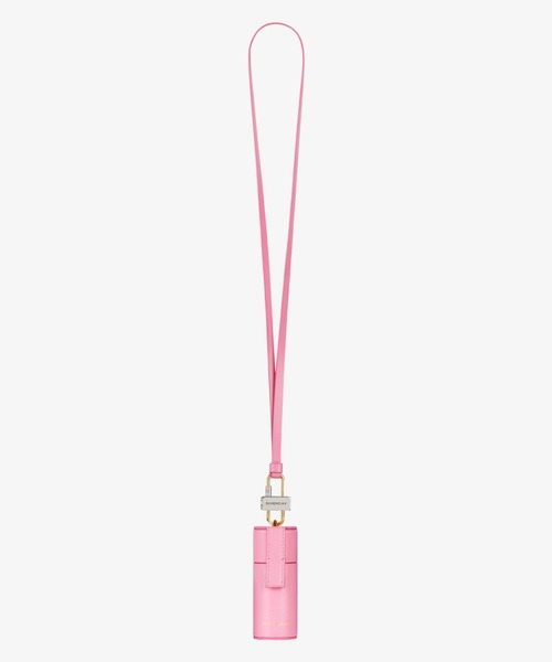 GIVENCHY(ジバンシイ)の「GIVENCHY lipstick case(その他小物・レディース・ブラック/ピンク・FREE)」の4枚目の写真