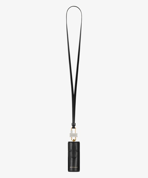GIVENCHY(ジバンシイ)の「GIVENCHY lipstick case(その他小物・レディース・ブラック/ピンク・FREE)」の3枚目の写真