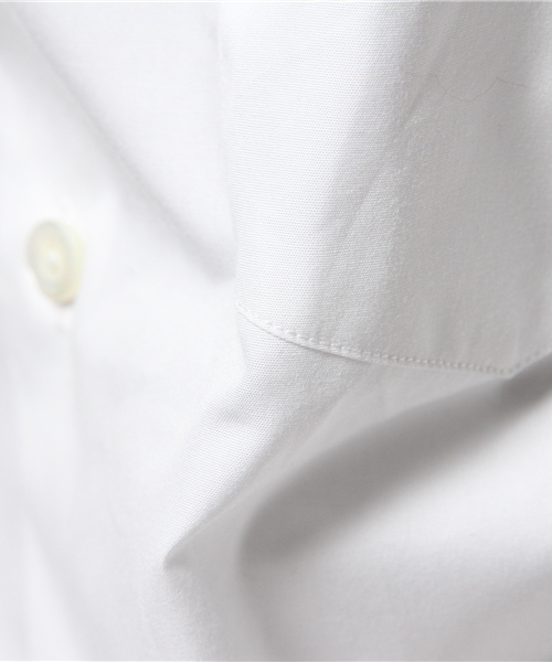 OUTLET（アウトレット）の「【BLOOM&BRANCH】MANブロードSH（シャツ/ブラウス・メンズ・ホワイト・LARGE/MEDIUM）」の10枚目の写真
