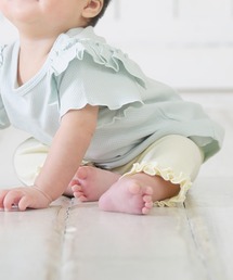 Aenak （アエナック）の「【Aenak / アエナック】女児7分丈レギンス(70～90cm)（レギンス/スパッツ）」