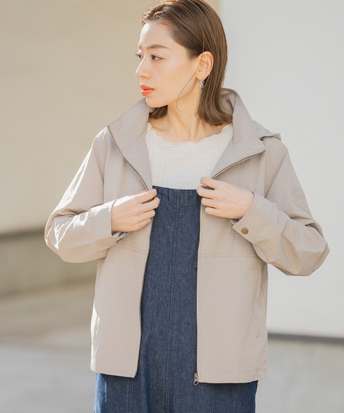 新品未使用タグ付き アーバンリサーチサニーレーベル マウンテンパーカー ベージュ Sonny Label｜撥水マウンテンパーカー | Rakuten Fashion(楽天