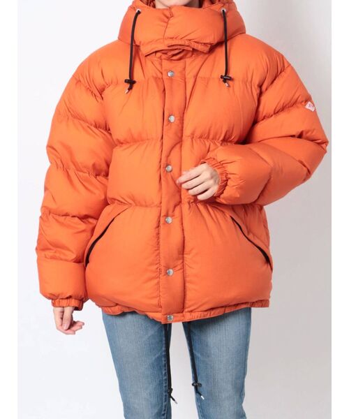 DANTON（ダントン）の「【Ca】DANTON DT-A0201 LNY_DEN（ダウン 