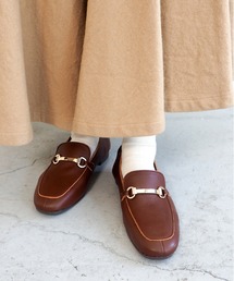 防水│ビットローファー　5360509