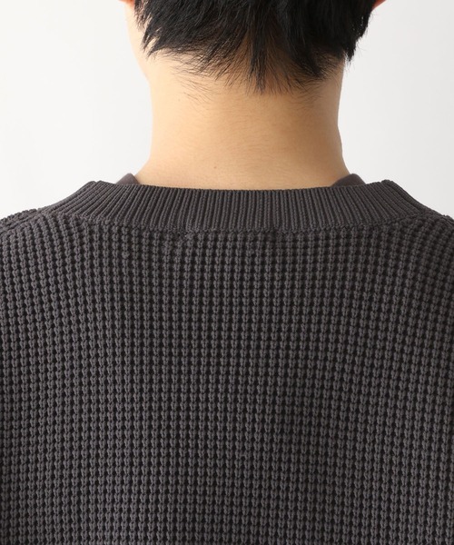 GLOBAL WORK（グローバルワーク）の「軽やかワッフルカーディガン/179022（カーディガン/ボレロ）」 - WEAR