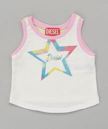 DIESEL | ベビー タンクトップ Tシャツ ロゴ(タンクトップ)
