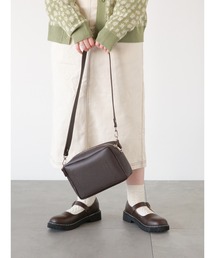ehka sopo | ワイドベルトショルダーバッグ(ハンドバッグ)