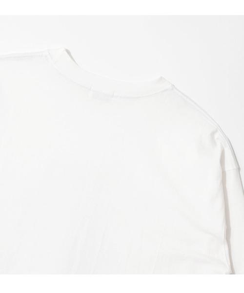 QT8（キューティーエイト）の「QT8 GARMENTS/Big Tuna LS 2170449（Tシャツ/カットソー・メンズ・ブラック/グリーン/アイボリー・MEDIUM/LARGE/X-LARGE）」の17枚目の写真