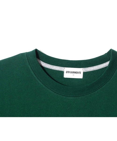 QT8（キューティーエイト）の「QT8 GARMENTS/Big Tuna LS 2170449（Tシャツ/カットソー・メンズ・ブラック/グリーン/アイボリー・MEDIUM/LARGE/X-LARGE）」の10枚目の写真