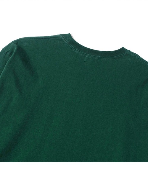 QT8（キューティーエイト）の「QT8 GARMENTS/Big Tuna LS 2170449（Tシャツ/カットソー・メンズ・ブラック/グリーン/アイボリー・MEDIUM/LARGE/X-LARGE）」の14枚目の写真