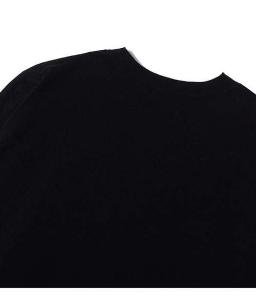 QT8（キューティーエイト）の「QT8 GARMENTS/Big Tuna LS 2170449（Tシャツ/カットソー・メンズ・ブラック/グリーン/アイボリー・MEDIUM/LARGE/X-LARGE）」の5枚目の写真