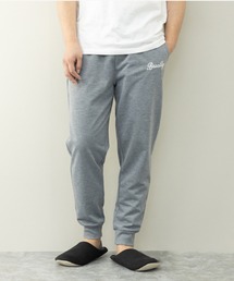 STYLEBLOCK（スタイルブロック）の「ミニ裏毛刺繍入りスエットパンツ（その他パンツ）」