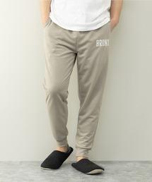 STYLEBLOCK（スタイルブロック）の「ミニ裏毛刺繍入りスエットパンツ（その他パンツ）」