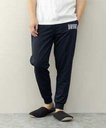 STYLEBLOCK（スタイルブロック）の「ミニ裏毛刺繍入りスエットパンツ（その他パンツ）」