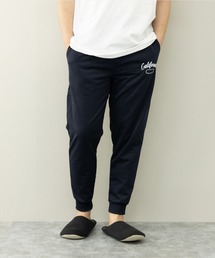 STYLEBLOCK（スタイルブロック）の「ミニ裏毛刺繍入りスエットパンツ（その他パンツ）」