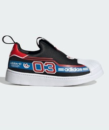 adidas（アディダス）の「SST 360 / アディダスオリジナルス adidas Originals（スニーカー・キッズ）」