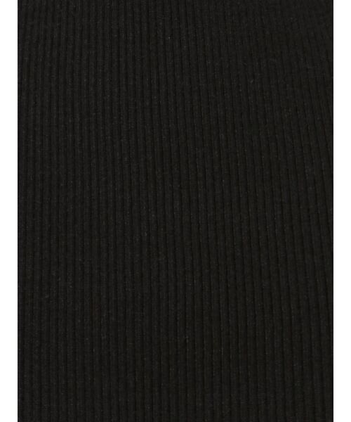 GYDA（ジェイダ）の「【SETUP着用可】ソフトマーメイドミニケーブルスカート（スカート・レディース・ピンク/ブラック・FREE）」の17枚目の写真