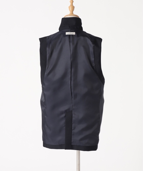 JOURNAL STANDARD relume T/Wギャバネイビージレ 新品 JOURNAL STANDARD relume（ジャーナルスタンダード レリューム）の