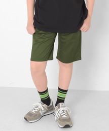 GLAZOS | ストレッチツイル・スケーターハーフパンツ(その他パンツ)