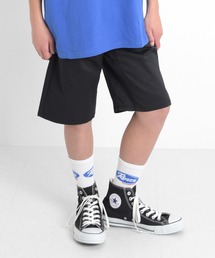 GLAZOS | ストレッチツイル・スケーターハーフパンツ(その他パンツ)