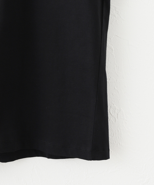 FRED PERRY×RAF SIMONS(フレッドペリーラフシモンズ)の「【RAFSIMONS × FREDPERRY】 PRINTED T-SH(Tシャツ/カットソー・メンズ・ブラック・SMALL/MEDIUM)」の9枚目の写真