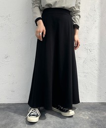 スウェットフレアスカート【ZOZOTOWN限定アイテム】