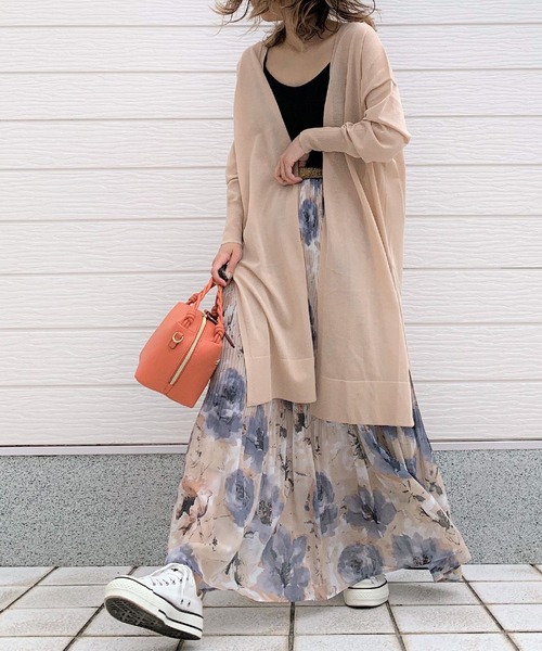 Q（キュー）の「スクエアミニバッグ（ハンドバッグ・レディース・ブラック/オレンジ・ONE SIZE）」の17枚目の写真