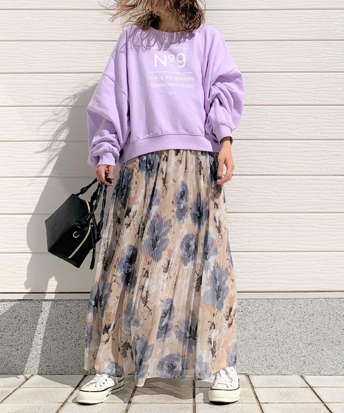 Q（キュー）の「スクエアミニバッグ（ハンドバッグ・レディース・ブラック/オレンジ・ONE SIZE）」の8枚目の写真