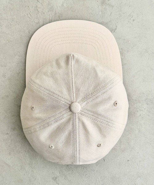 HUF(ハフ)の「HUF(ハフ)/ボックスロゴ スナップバック キャップ/HUF SET BOX SNAPBACK(キャップ・メンズ・ブラック/ネイビー/ブラウン/グリーン/キャメル/ワインレッド/アイボリー・FREE)」の16枚目の写真