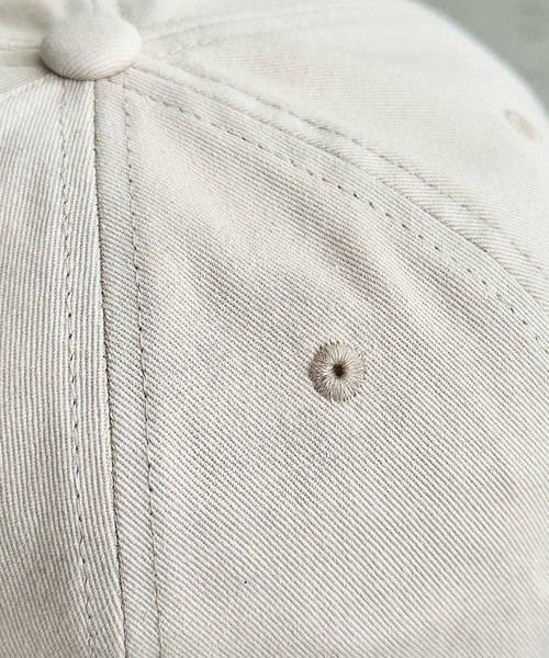 HUF(ハフ)の「HUF(ハフ)/ボックスロゴ スナップバック キャップ/HUF SET BOX SNAPBACK(キャップ・メンズ・ブラック/ネイビー/ブラウン/グリーン/キャメル/ワインレッド/アイボリー・FREE)」の18枚目の写真